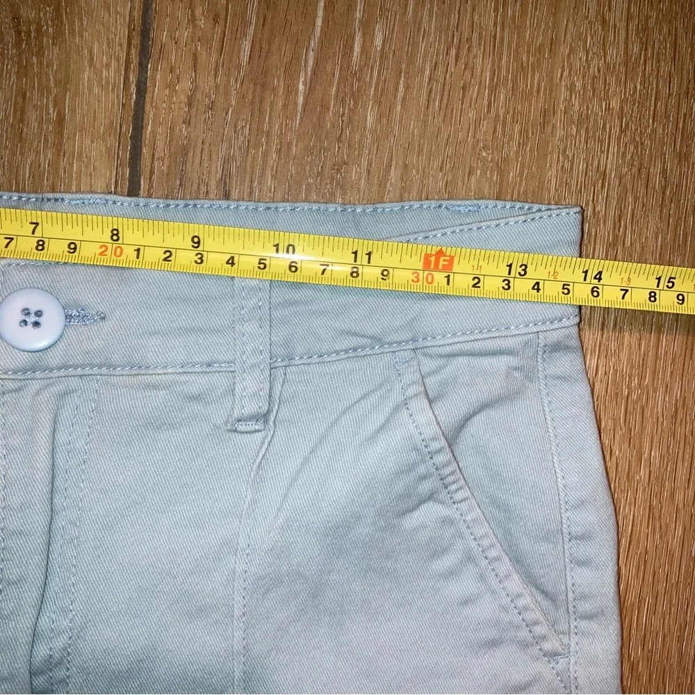 Cotton:On Women’s Y2K Wide Leg Jeans | light sky blue | Size 6 - Picture 7 of 12